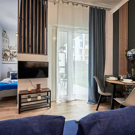 Superapart Marywilska 68b *