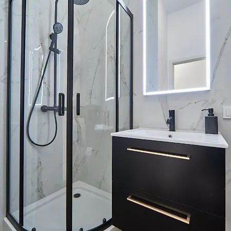 Superapart Marywilska 68b Apartman