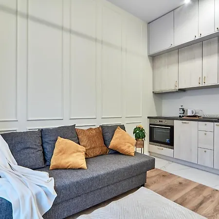 Superapart Marywilska 68b Διαμέρισμα Βαρσοβία