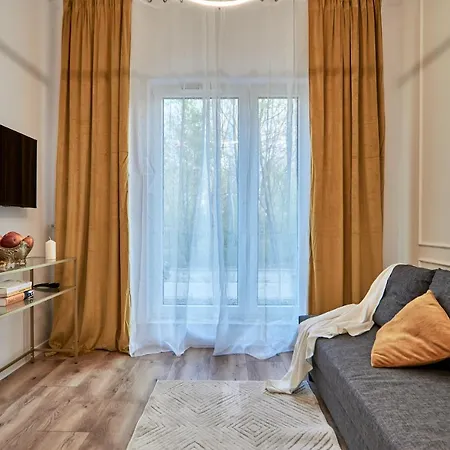 Superapart Marywilska 68b דירה