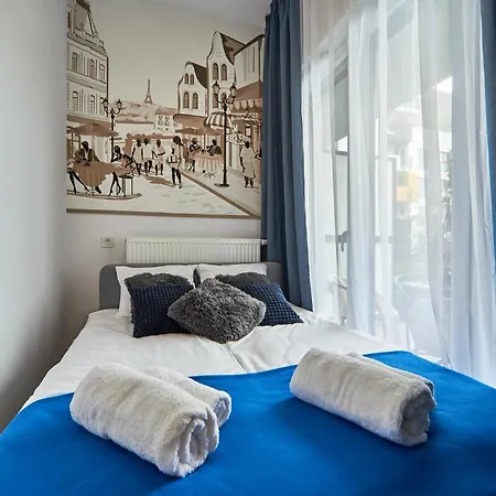 Superapart Marywilska 68b Apartman