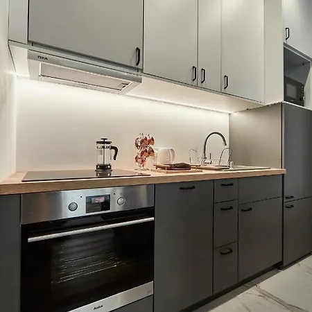 דירה Superapart Marywilska 68b *