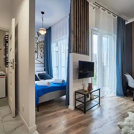 Superapart Marywilska 68b