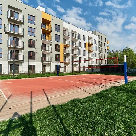 Superapart Marywilska 68b