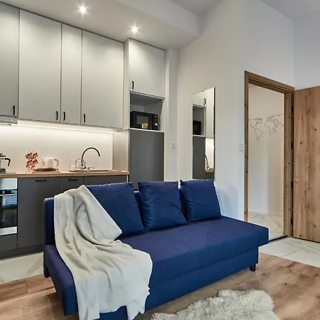 Superapart Marywilska 68b ורשה