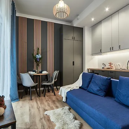 Apartamento Superapart Marywilska 68b