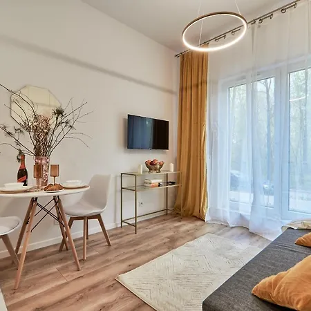 Appartement Superapart Marywilska 68b