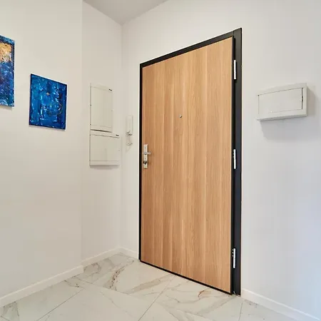 Daire Superapart Marywilska 68b *