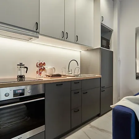 Superapart Marywilska 68b Daire Varşova